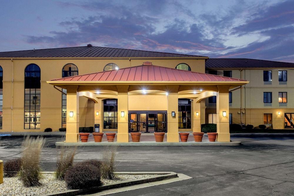 Best Western Plus Greenwood Indy South Inn Exterior foto