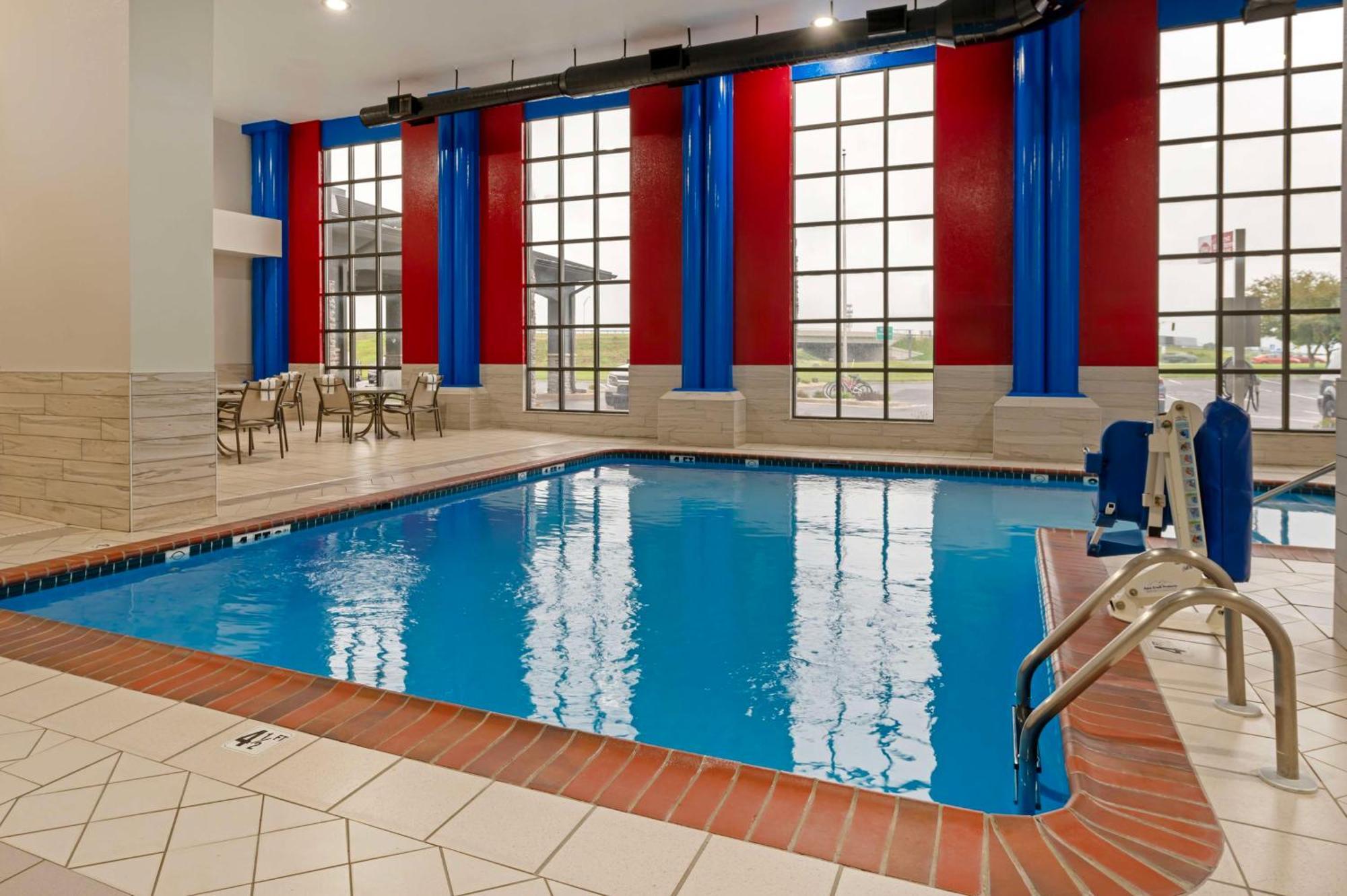 Best Western Plus Greenwood Indy South Inn Exterior foto
